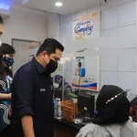 Menteri BUMN Ajak Peserta Girls Takeover Kunjungi UMi SENYUM