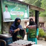 ASR Sukseskan Giat Posyandu di Kendari Caddi ASR Sukseskan Giat Posyandu di Kendari Caddi