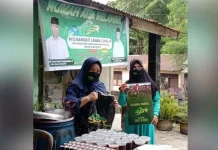 ASR Sukseskan Giat Posyandu di Kendari Caddi ASR Sukseskan Giat Posyandu di Kendari Caddi