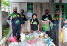 ASR Buton Sosialisasikan Andi Sumangerukka Sebagai Calon Gubernur ASR Buton Sosialisasikan Andi Sumangerukka Sebagai Calon Gubernur