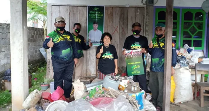 asr ok ASR Buton Sosialisasikan Andi Sumangerukka Sebagai Calon Gubernur