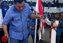 Berhadiah Puluhan Juta, Demokrat Sultra Gelar Lomba Mural Muh. Endang SA. S. Sos. S. H. M. Ap