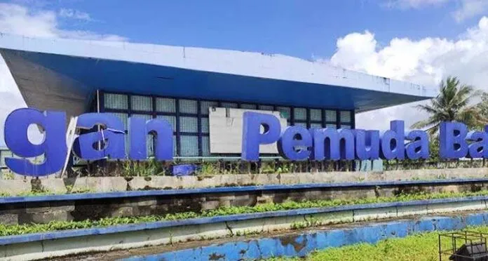 Renovasi Gor Apriyani Sedot Anggaran Rp5 Miliar