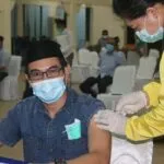 IAIN Kendari Gelar Vaksinasi bagi Mahasiswa IAIN Kendari Gelar Vaksinasi bagi Mahasiswa