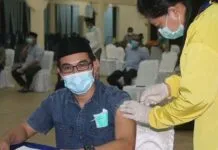 IAIN Kendari Gelar Vaksinasi bagi Mahasiswa IAIN Kendari Gelar Vaksinasi bagi Mahasiswa