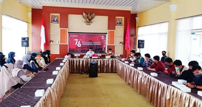 Wali Kota Kendari Apresiasi Donactive yang Peduli Masyarakat