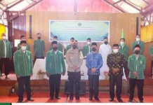 Ini Pesan Bupati Wakatobi ke Penyuluh Soal Moderasi Beragama Ini Pesan Bupati Wakatobi ke Penyuluh Soal Moderasi Beragama