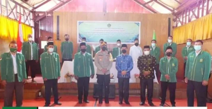 Ini Pesan Bupati Wakatobi ke Penyuluh Soal Moderasi Beragama