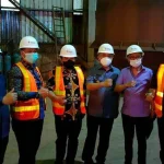 Kunjungi PT OSS, Komisi VII DPR RI Pantau Aktivitas Pengolahan Nikel Kunjungi PT OSS, Komisi VII DPR RI Pantau Aktivitas Pengolahan Nikel