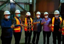 Kunjungi PT OSS, Komisi VII DPR RI Pantau Aktivitas Pengolahan Nikel Kunjungi PT OSS, Komisi VII DPR RI Pantau Aktivitas Pengolahan Nikel