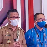 Pemkot Kendari Tambah Modal Rp100 Miliar ke Bank Sultra Pemkot Kendari Tambah Modal Rp100 Miliar ke Bank Sultra