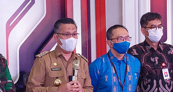 Pemkot Kendari Tambah Modal Rp100 Miliar ke Bank Sultra