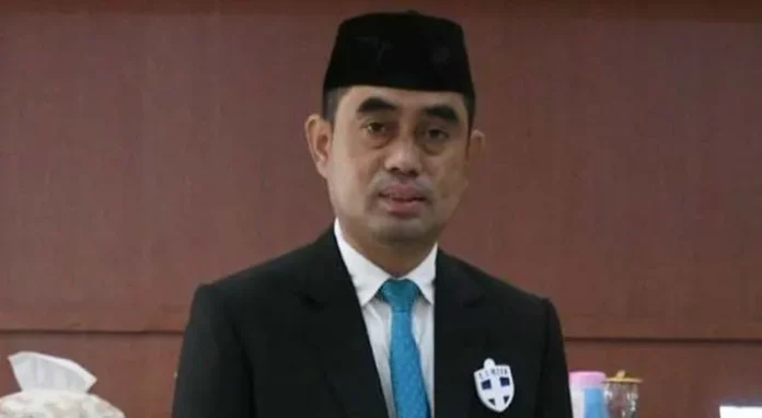 Pelaksana tugas (Plt) Sekretaris Daerah (Sekda) Kabupaten Kolaka Timur (Koltim), Andi Muh Iqbal Tonggasa