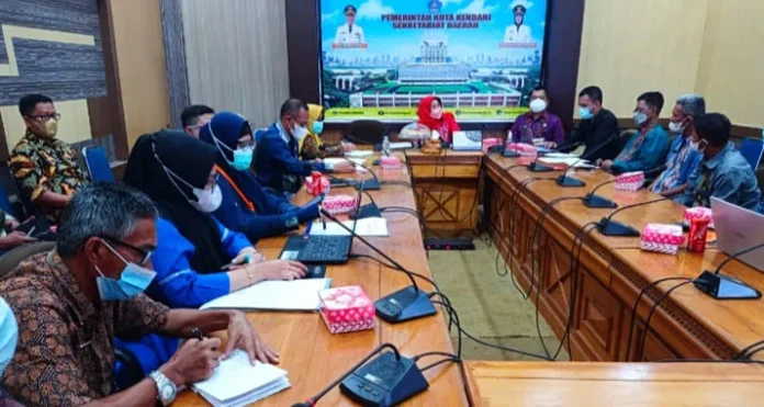 Ini Cara Pemkot Kendari Lindungi Aset Tanah dari Oknum Tak Bertanggung Jawab