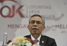 OJK Perpanjang Relaksasi Restrukturisasi Kredit Hingga Maret 2023 Ketua Dewan Komisioner OJK Wimboh Santoso