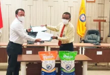 Perum Bulog Kerja Sama dengan UHO untuk Penyaluran Beras Perum Bulog Kerja Sama dengan UHO untuk Penyaluran Beras