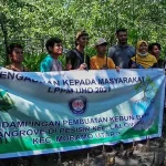 LPPM UHO: Pembibitan Mangrove Bisa Jadi Alternatif Usaha Bagi Masyarakat LPPM UHO: Pembibitan Mangrove Bisa Jadi Alternatif Usaha Bagi Masyarakat