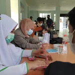 FT UHO Gelar Vaksinasi, Peserta Dapat Bonus Tabungan Emas Rp10.000 FT UHO Gelar Vaksinasi, Peserta Dapat Bonus Tabungan Emas Rp10.000