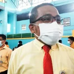 Ujian Seminar di UHO Bisa Tatap Muka, Syaratnya Sudah Vaksin Rektor Universitas Halu Oleo Muhammad Zamrun Firihu