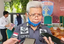 Pembesuk di Lapas Sudah Bisa Tatap Muka, Vaksinasi Tetap Jadi Syarat Kepala Divisi Pemasyarakatan atau Kadivpas Kanwil Kemenkumham Sultra Muslim