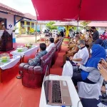 Wali Kota Kendari Resmikan Rumah Dataku Wali Kota Kendari Resmikan Rumah Dataku