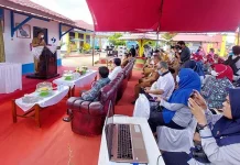 Wali Kota Kendari Resmikan Rumah Dataku Wali Kota Kendari Resmikan Rumah Dataku