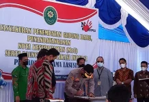 Kantor Baru Pengadilan Agama Lasusua Mulai Difungsikan Kantor Baru Pengadilan Agama Lasusua Mulai Difungsikan