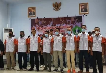 Pengurus Orari Lokal Kolut Resmi Dilantik, Wakil Bupati Jadi Ketua Pengurus Orari Lokal Kolut Resmi Dilantik, Wakil Bupati Jadi Ketua