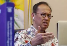 BRI Sabet 3 Penghargaan Tempo Financial Award Direktur Digital dan Teknologi Informasi BRI Indra Utoyo