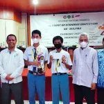 Siswa SMAN 9 Kendari Juarai Ajang Olympic of Economy Education Siswa SMAN 9 Kendari Juarai Ajang Olympic of Economy Education