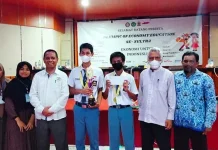 Siswa SMAN 9 Kendari Juarai Ajang Olympic of Economy Education Siswa SMAN 9 Kendari Juarai Ajang Olympic of Economy Education