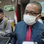 Setiap Tahun, Fakultas di UHO Ditarget Gelar Seminar Nasional Rektor Universitas Halu Oleo (UHO) Kendari, Sulawesi Tenggara (Sultra) Muhammad Zamrun