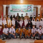 Pepelingasih Sultra Edukasi Pelajar SMAN 1 Kendari soal Sampah Plastik Pepelingasih Sultra Edukasi Pelajar SMAN 1 Kendari soal Sampah Plastik