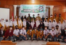 Pepelingasih Sultra Edukasi Pelajar SMAN 1 Kendari soal Sampah Plastik Pepelingasih Sultra Edukasi Pelajar SMAN 1 Kendari soal Sampah Plastik