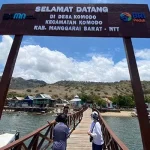 Bangkitkan Perekonomian Masyarakat, BRI Peduli Dorong Pariwisata Pulau Komodo Bangkitkan Perekonomian Masyarakat, BRI Peduli Dorong Pariwisata Pulau Komodo