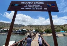 Bangkitkan Perekonomian Masyarakat, BRI Peduli Dorong Pariwisata Pulau Komodo Bangkitkan Perekonomian Masyarakat, BRI Peduli Dorong Pariwisata Pulau Komodo