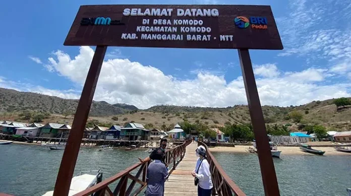 Bangkitkan Perekonomian Masyarakat, BRI Peduli Dorong Pariwisata Pulau Komodo