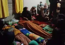 Ayah dan Anak di Konawe Tewas Disambar Petir Ayah dan Anak di Konawe Tewas Disambar Petir