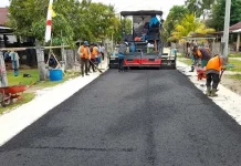 Program Hibah Jalan di Wakatobi Ditarget Rampung Oktober 2021 Program Hibah Jalan di Wakatobi Ditarget Rampung Oktober 2021