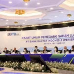 BRI Gelar RUPSLB, Ini Dua Agenda Utamanya BRI Gelar RUPSLB, Ini Dua Agenda Utamanya