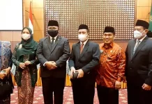 Zainal Mustamin Resmi Jadi Kakanwil Kemenag Sultra Zainal Mustamin Resmi Jadi Kakanwil Kemenag Sultra