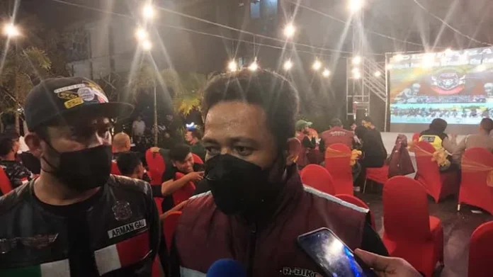 Komunitas R-Bike Indonesia Chapter Kendari Resmi Terbentuk