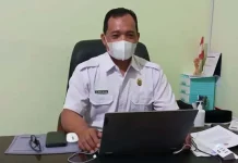 Tahun 2022, Masyarakat Sultra Bisa Menikah di Depan Miniatur Ka’bah Kepala Bagian (Kabag) Tata Usaha Kanwil Kemenag Sultra Muhammad Basri