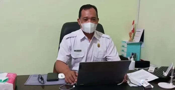 Kepala Bagian (Kabag) Tata Usaha Kanwil Kemenag Sultra Muhammad Basri