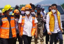 Percepat Pembangunan Bandara, Komisi V DPR RI Kunker ke Kolut Percepat Pembangunan Bandara, Komisi V DPR RI Kunker ke Kolut