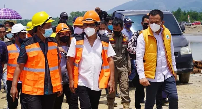 Percepat Pembangunan Bandara, Komisi V DPR RI Kunker ke Kolut