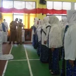 Pengurus BKMT Pulau Tomia Resmi Dilantik Pengurus BKMT Pulau Tomia Resmi Dilantik