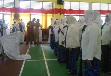 Pengurus BKMT Pulau Tomia Resmi Dilantik Pengurus BKMT Pulau Tomia Resmi Dilantik