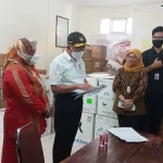 Stok Vaksin di Sultra Masih Jauh dari Target Stok Vaksin di Sultra Masih Jauh dari Target