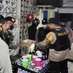 Operasi Sikat Anoa, Polres Konawe Razia tempat Karaoke dan Hotel Operasi Sikat Anoa, Polres Konawe Razia tempat Karaoke dan Hotel